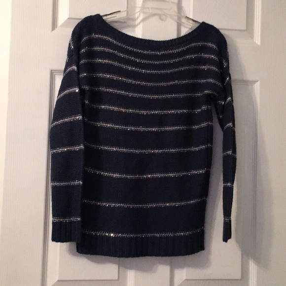 A.N.A. Scoop neck sweater - Picture 2 of 4